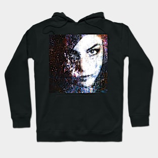 Face In A Dream Hoodie